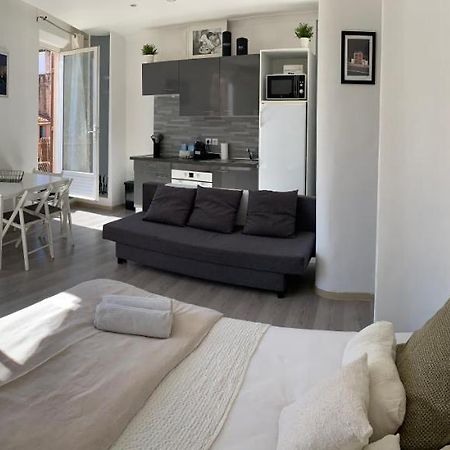 Au Coeur Du Village Joli Studio Cassis Ngoại thất bức ảnh