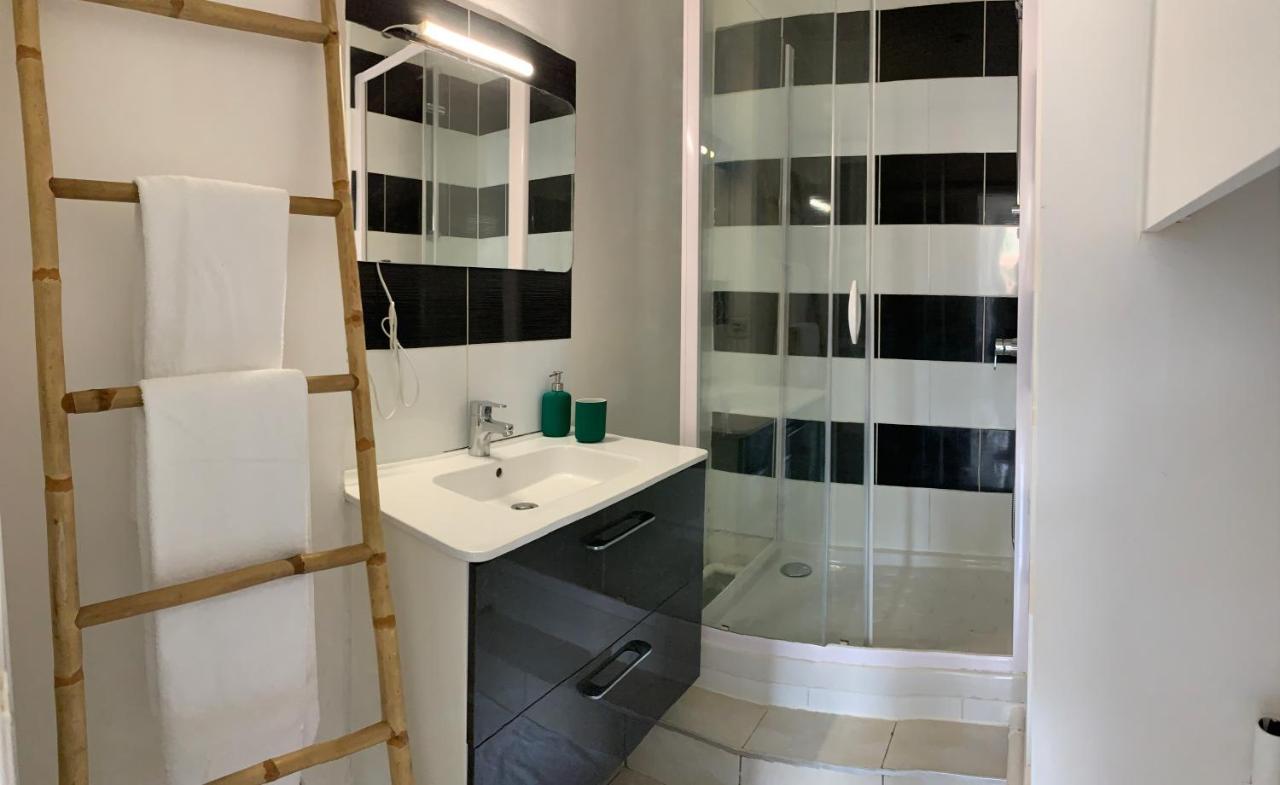 Au Coeur Du Village Joli Studio Cassis Ngoại thất bức ảnh