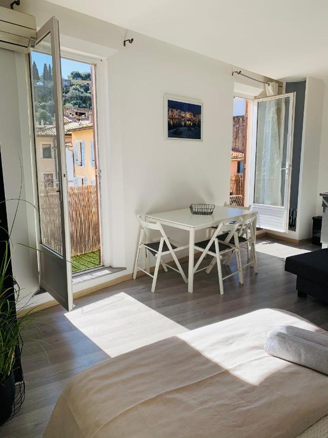 Au Coeur Du Village Joli Studio Cassis Ngoại thất bức ảnh