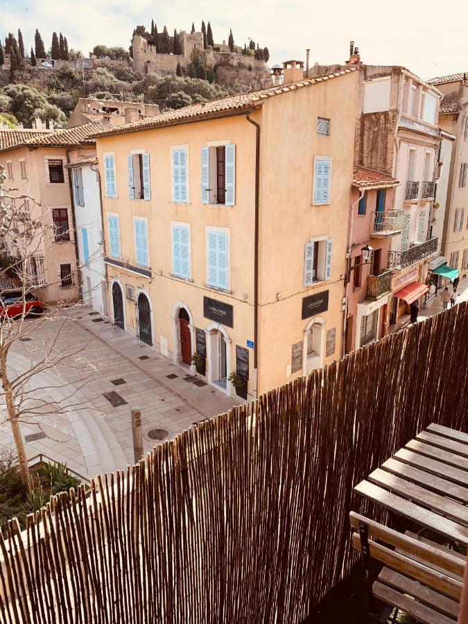 Au Coeur Du Village Joli Studio Cassis Ngoại thất bức ảnh